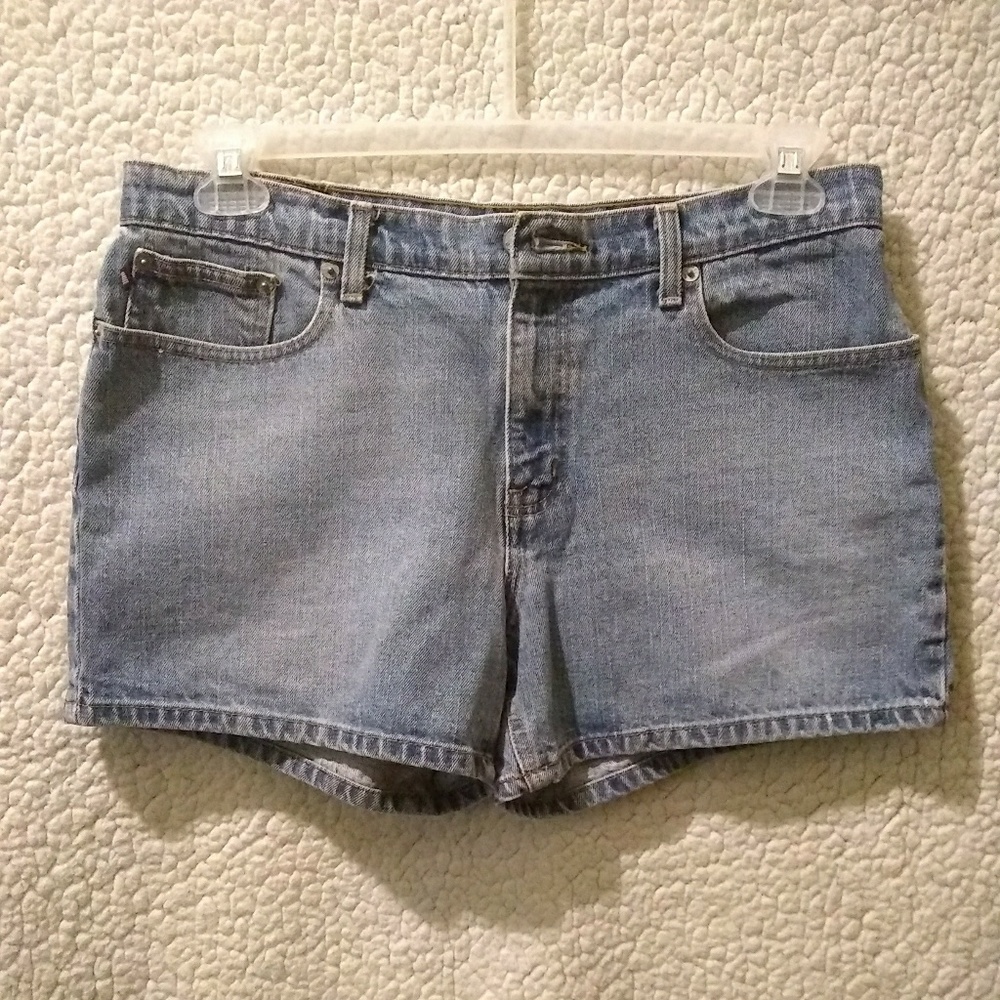 Vintage Polo jeans short